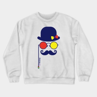 Gentleman 2.0 N°7 Crewneck Sweatshirt